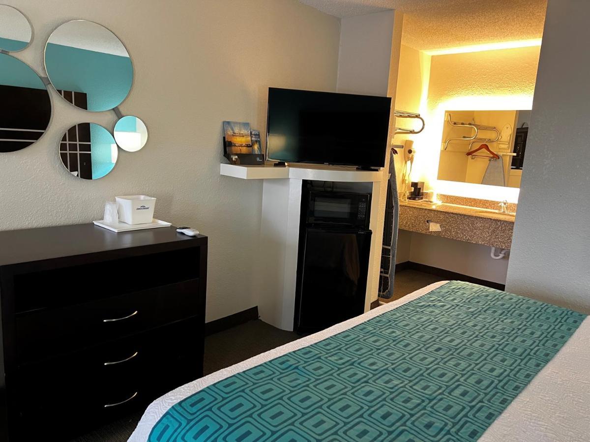 Howard Johnson By Wyndham Heights Downtown 2* Houston