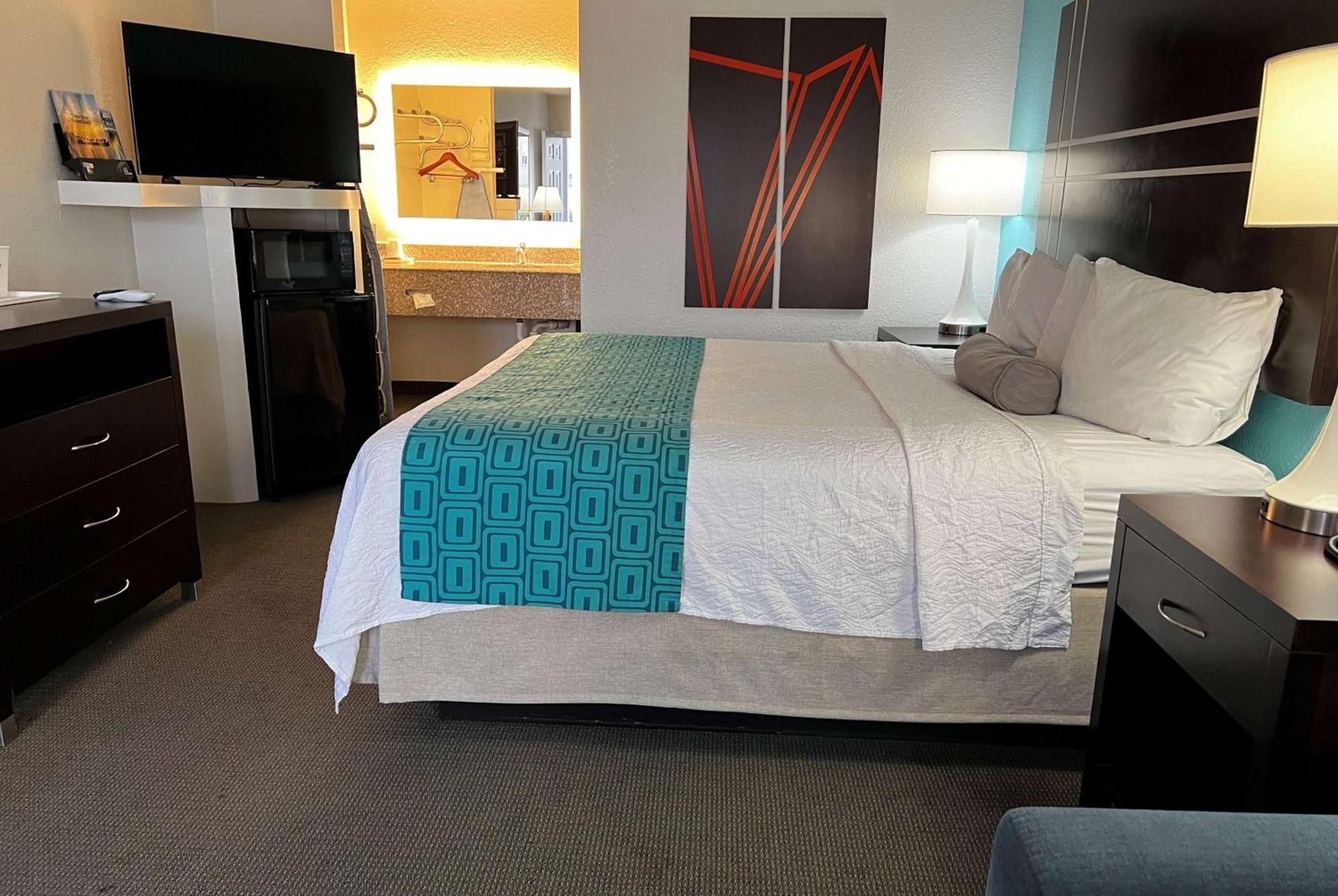 Hotel Howard Johnson By Wyndham Heights Downtown Houston